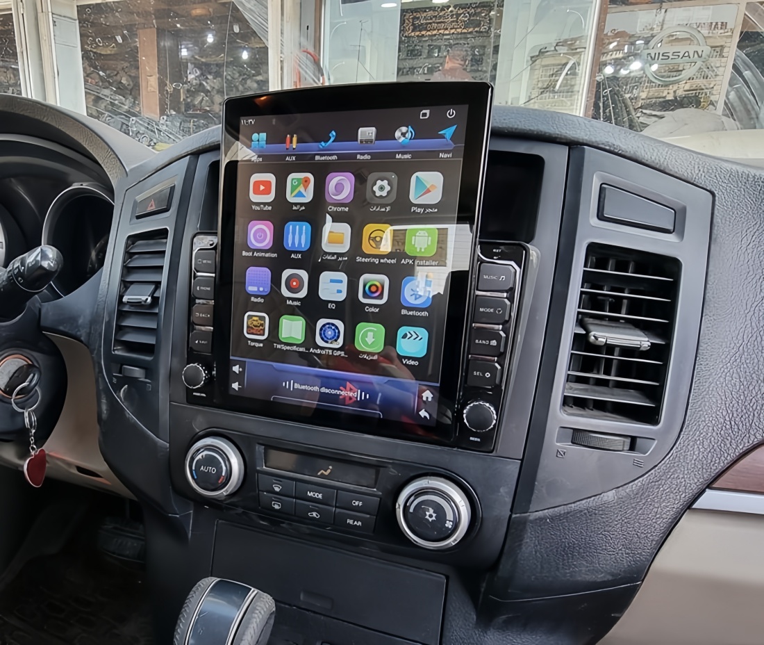 Tablet Danish Mobile & Accessories Faisalabad - Android 14.0 8G+128G Car Autoradio DVD