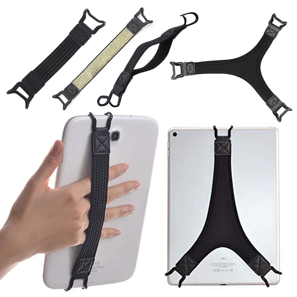 Kindle Tablet Accessories - Universal Mobile Phone Tablet Hand-Strap One-Hand
