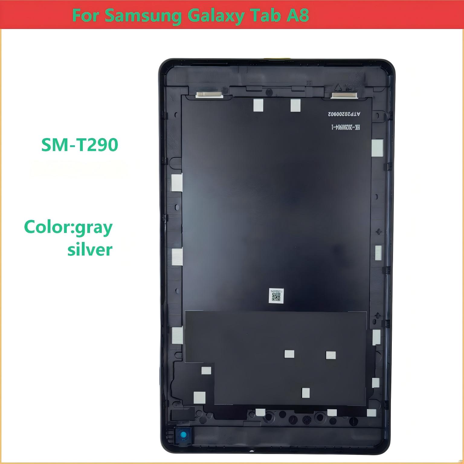 Remarkable Tablet Accessories - Shell Back For Samsung Galaxy Tab