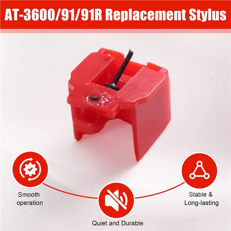 ABJF-AT-3600 AT91 AT91R Stylus - Stylus Replacement Tip recension och pris