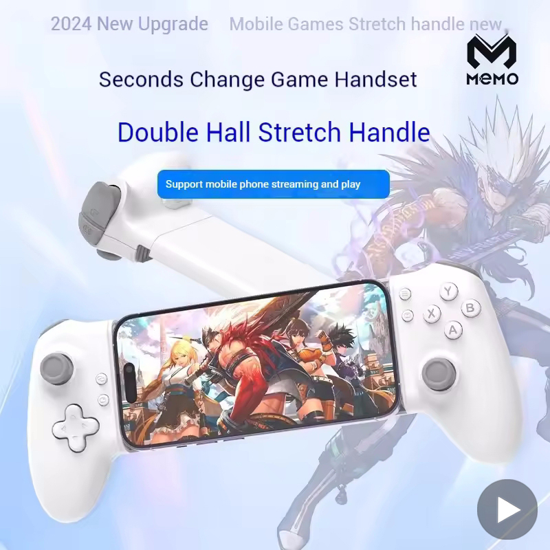 Gamepad Gaming Control For Mob - Tablet Gaming Accessories recension och pris
