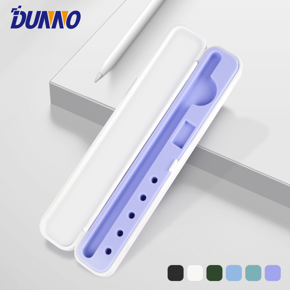 Portable Pencil Storage Box fo - Tablet Accessories Case recension och pris