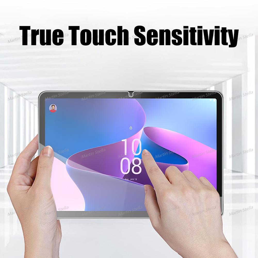 2PCS Screen Protector Tempered - Lenovo Tablet Keyboard Accessories recension och pris