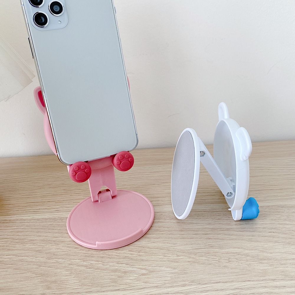 Cute Animal Desktop Phone Stan - Tablet Accessories Online recension och pris