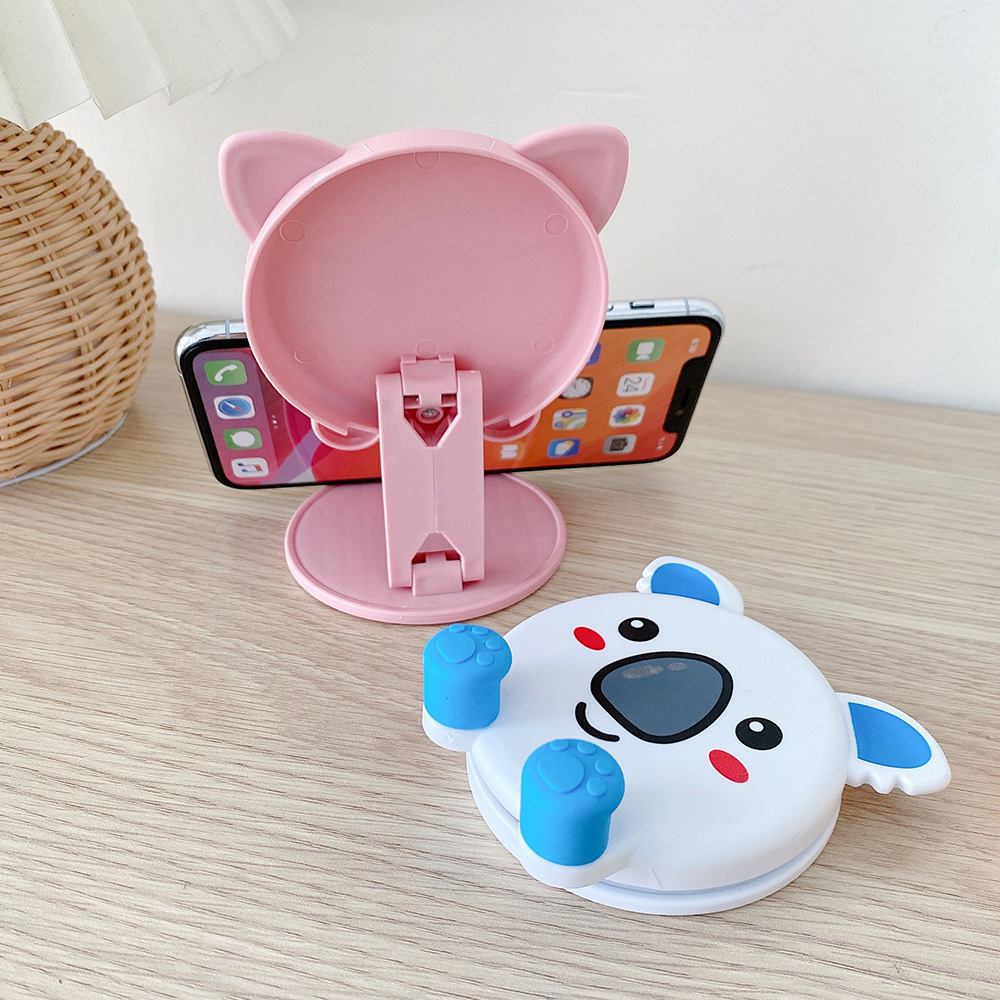 Cute Animal Desktop Phone Stan - Tablet Accessories Online recension och pris