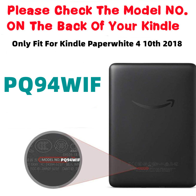 Cute Stand Case For Kindle Pap - Kindle Tablet Accessories recension och pris