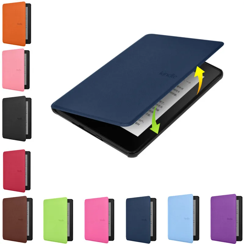 Smart Shell Case for Kindle Pa - Kindle Tablet Accessories recension och pris