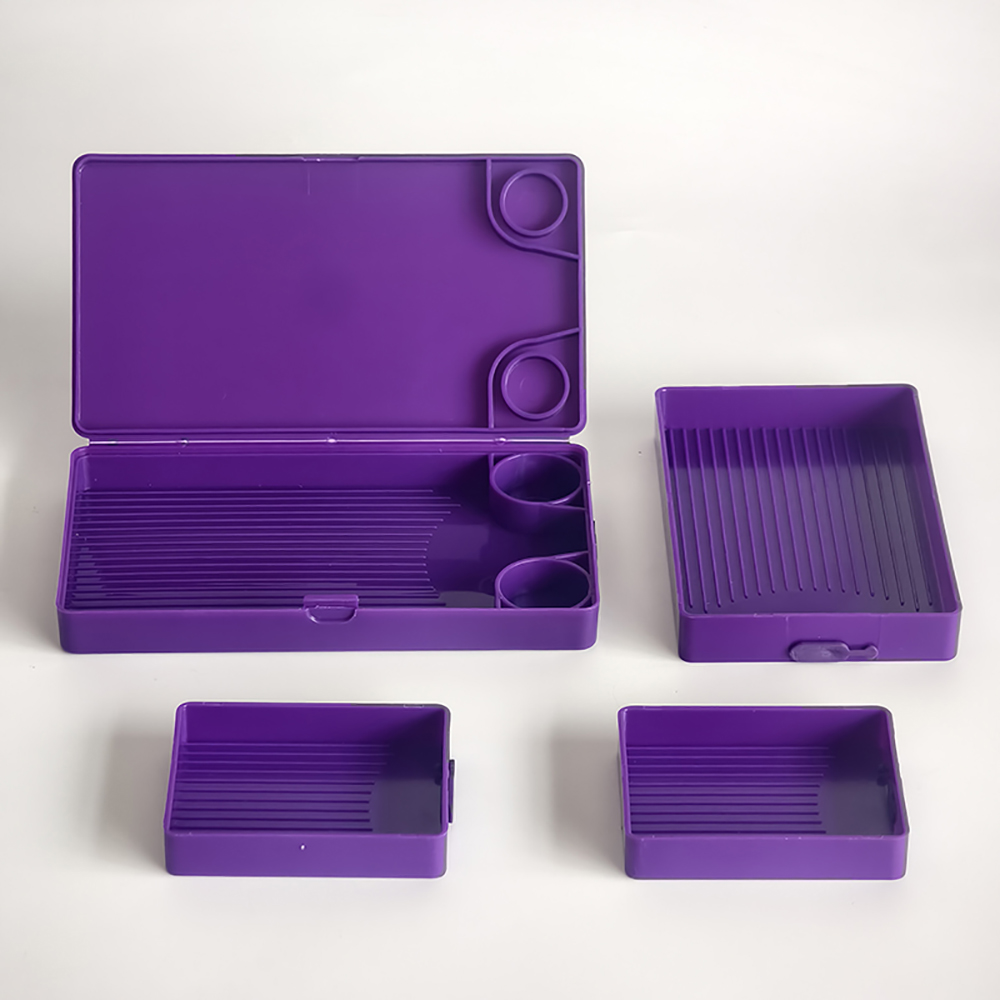 Diamond Painting Tray with Lid - Drawing Tablet Pen Accessories recension och pris
