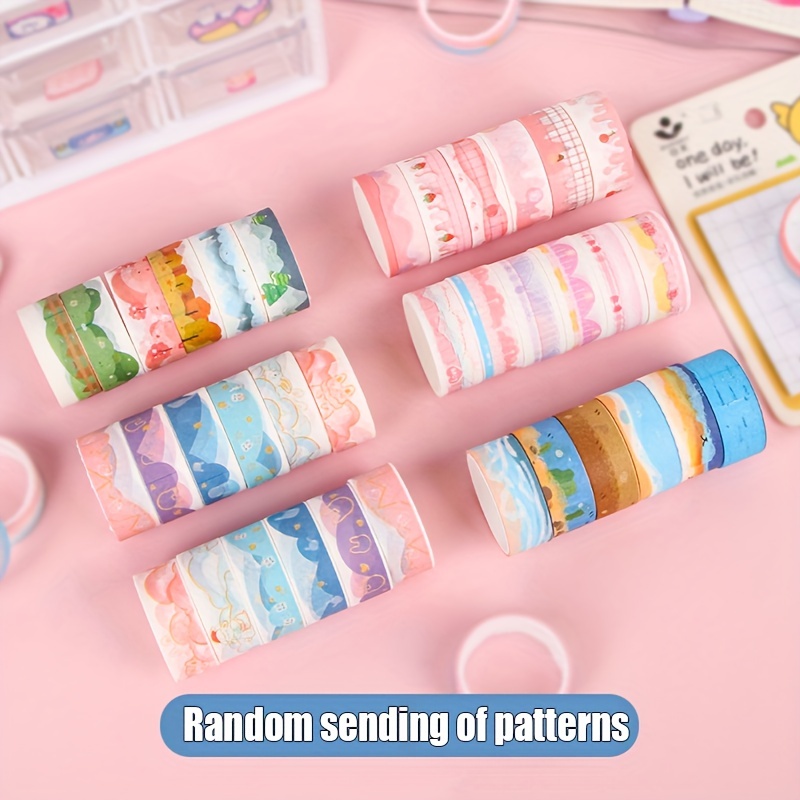 Send 6 random patterns DIY Dia - Drawing Tablet Pen Accessories recension och pris