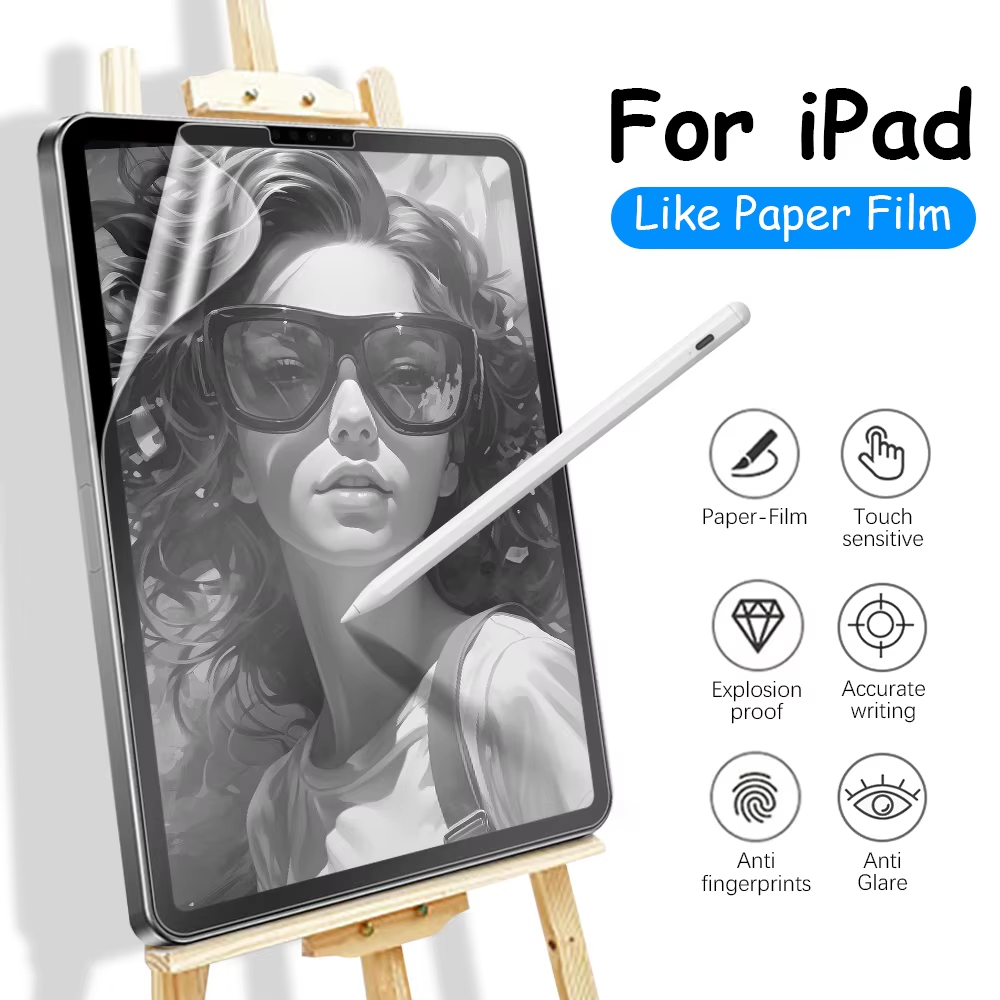 Like Paper Feel Handwriting Fi - Paper Feel Screen Film recension och pris