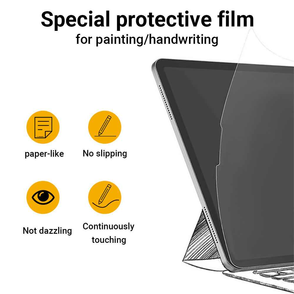 Like Paper Feel Handwriting Fi - Paper Feel Screen Film recension och pris