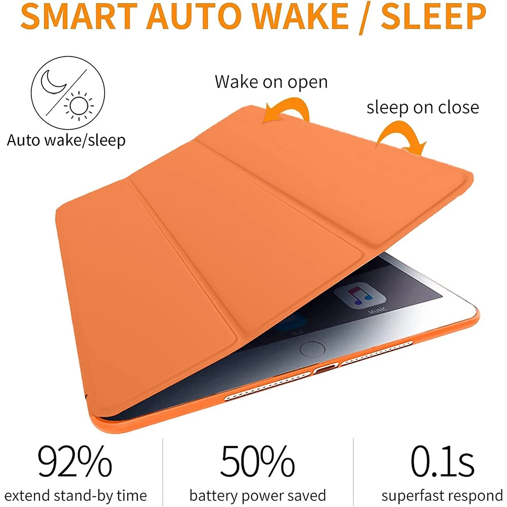 Funda iPad Air M2 2024 Air 5 A - Ipad Cover Folio recension och pris