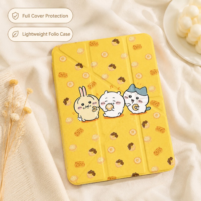 Anime Chiikawa iPad Case Prote - Tablet Accessories Case recension och pris