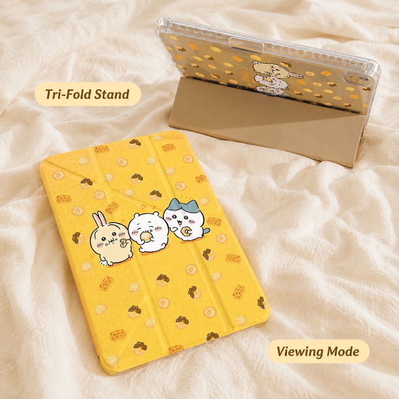 Anime Chiikawa iPad Case Prote - Tablet Accessories Case recension och pris