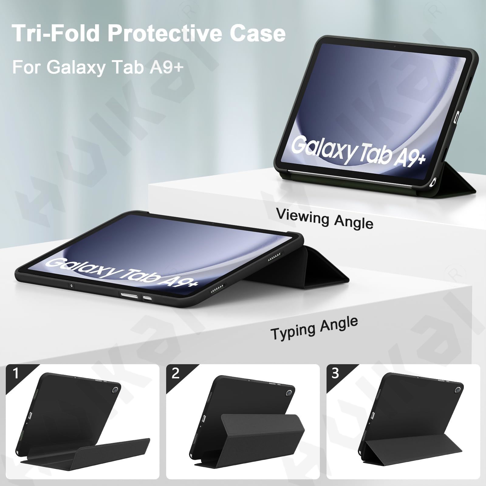 Case for Samsung Galaxy Tab A1 - Remarkable Tablet Accessories recension och pris