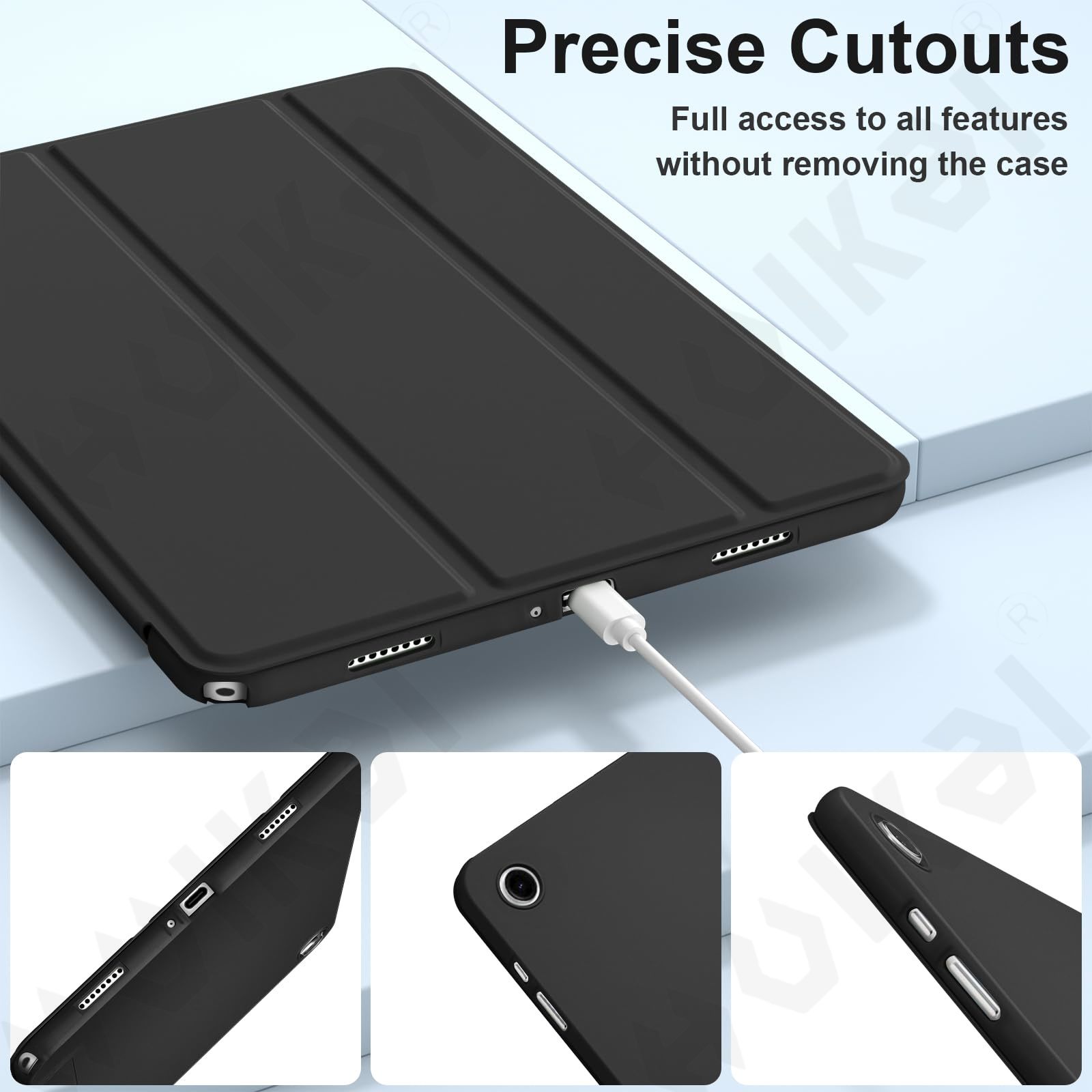 Case for Samsung Galaxy Tab A1 - Remarkable Tablet Accessories recension och pris