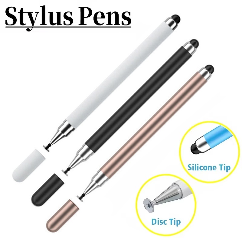 2 In 1 Universal Stylus Pen Fo - Huawei Tablet Accessories recension och pris