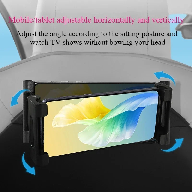 Tablet Phone Headrest Holder f - Tesla Tablet Accessories recension och pris