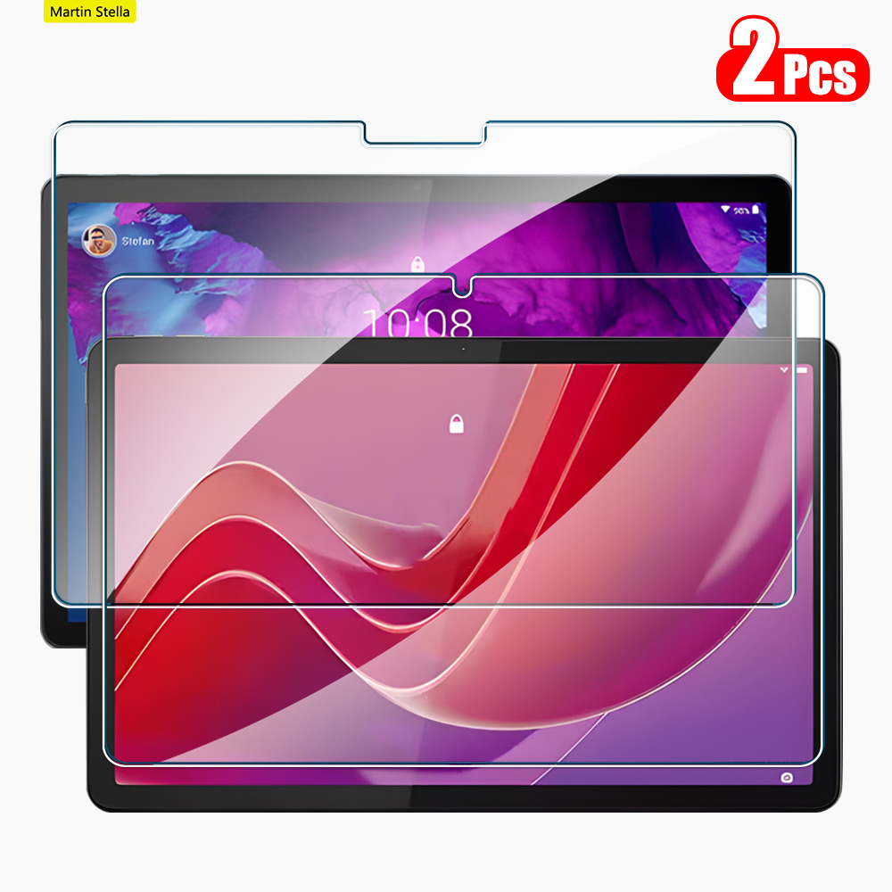 2PCS Screen Protector Tempered - Lenovo Tablet Keyboard Accessories recension och pris