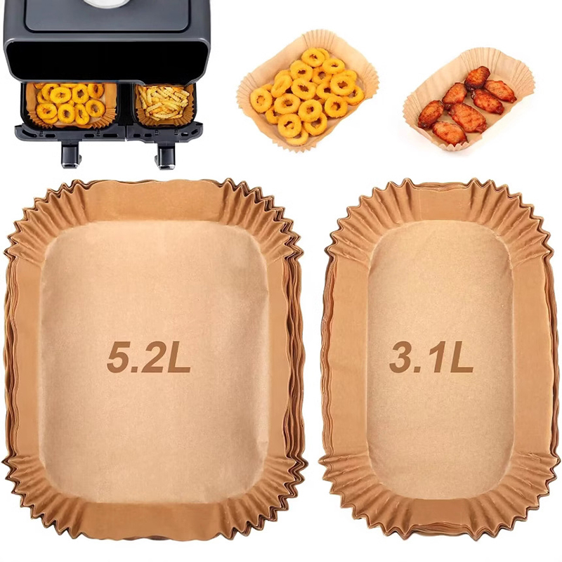 Rectangle Air Fryer Paper Line - Hotwav Tablet Accessories recension och pris
