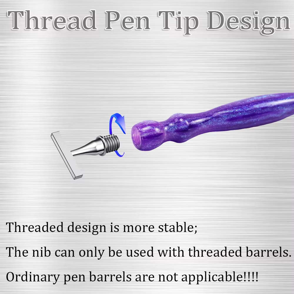 Ergonomic Diamond Painting Art - Drawing Tablet Pen Accessories recension och pris