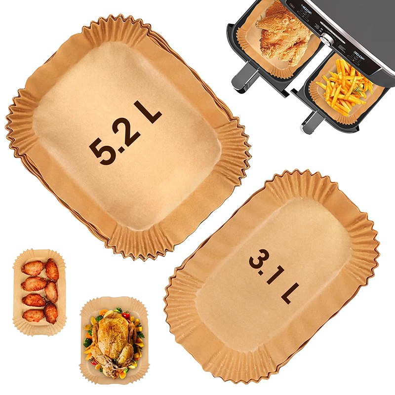 Rectangle Air Fryer Paper Line - Hotwav Tablet Accessories recension och pris