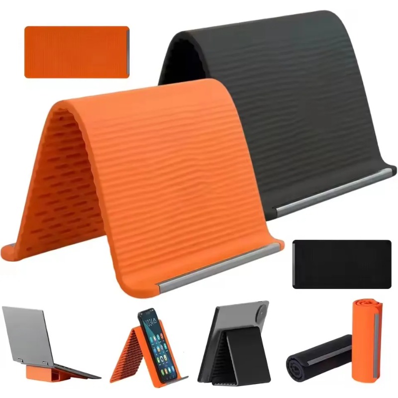 Flexible Foldable Silicone Pho - Tablet Phone Accessories recension och pris