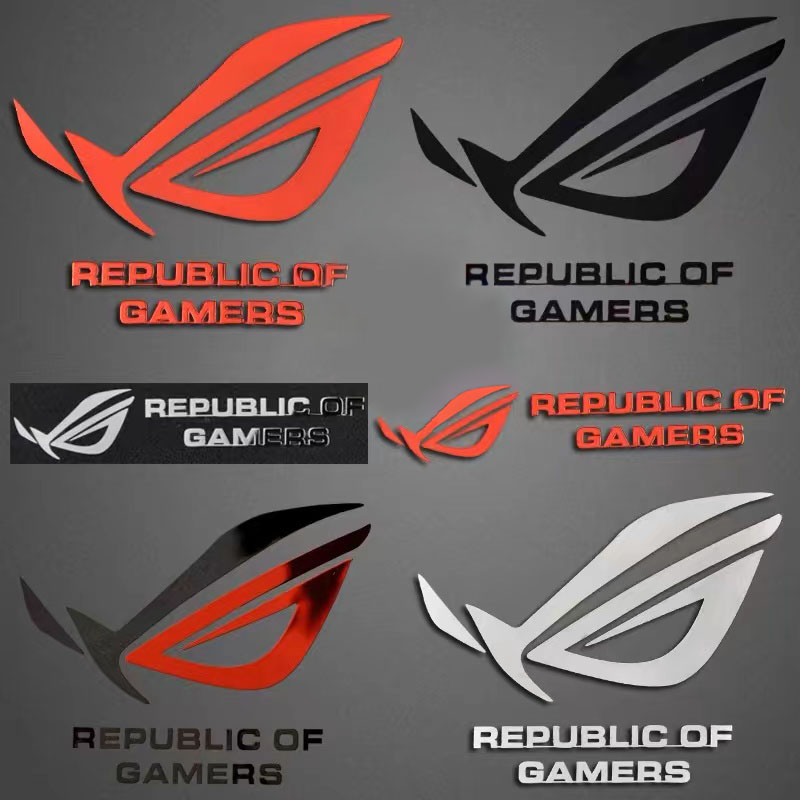 ASUS ROG player Country Metal  - Tablet Accessories Case recension och pris