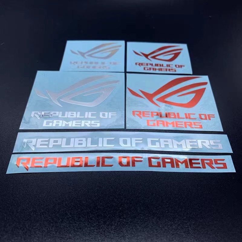 ASUS ROG player Country Metal  - Tablet Accessories Case recension och pris