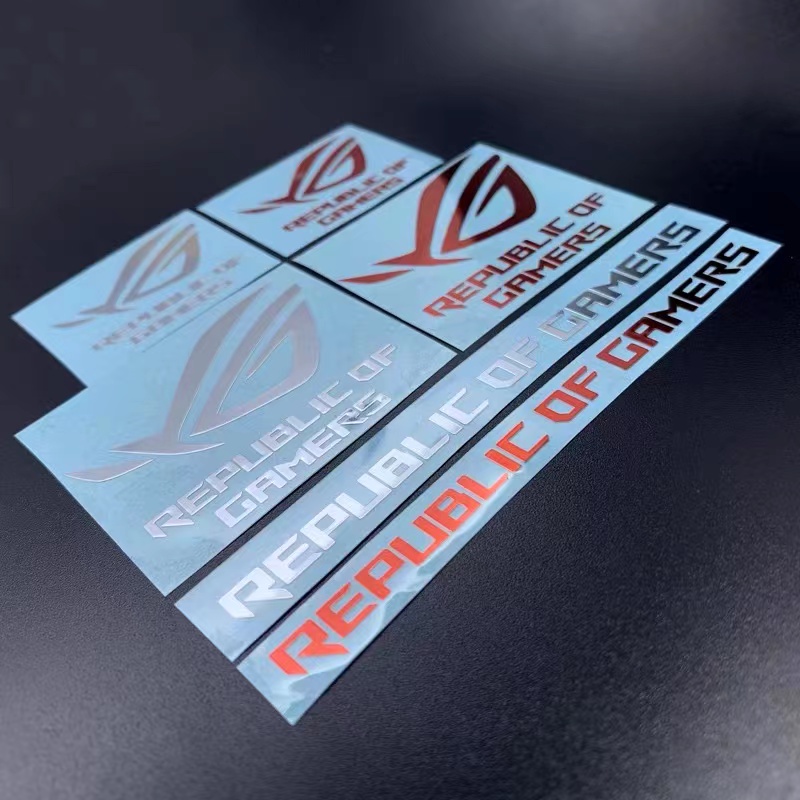 ASUS ROG player Country Metal  - Tablet Accessories Case recension och pris