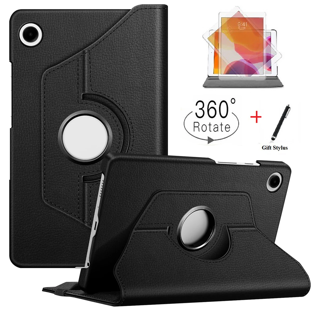 Rotating Case for Samsung Gala - Remarkable Tablet Accessories recension och pris