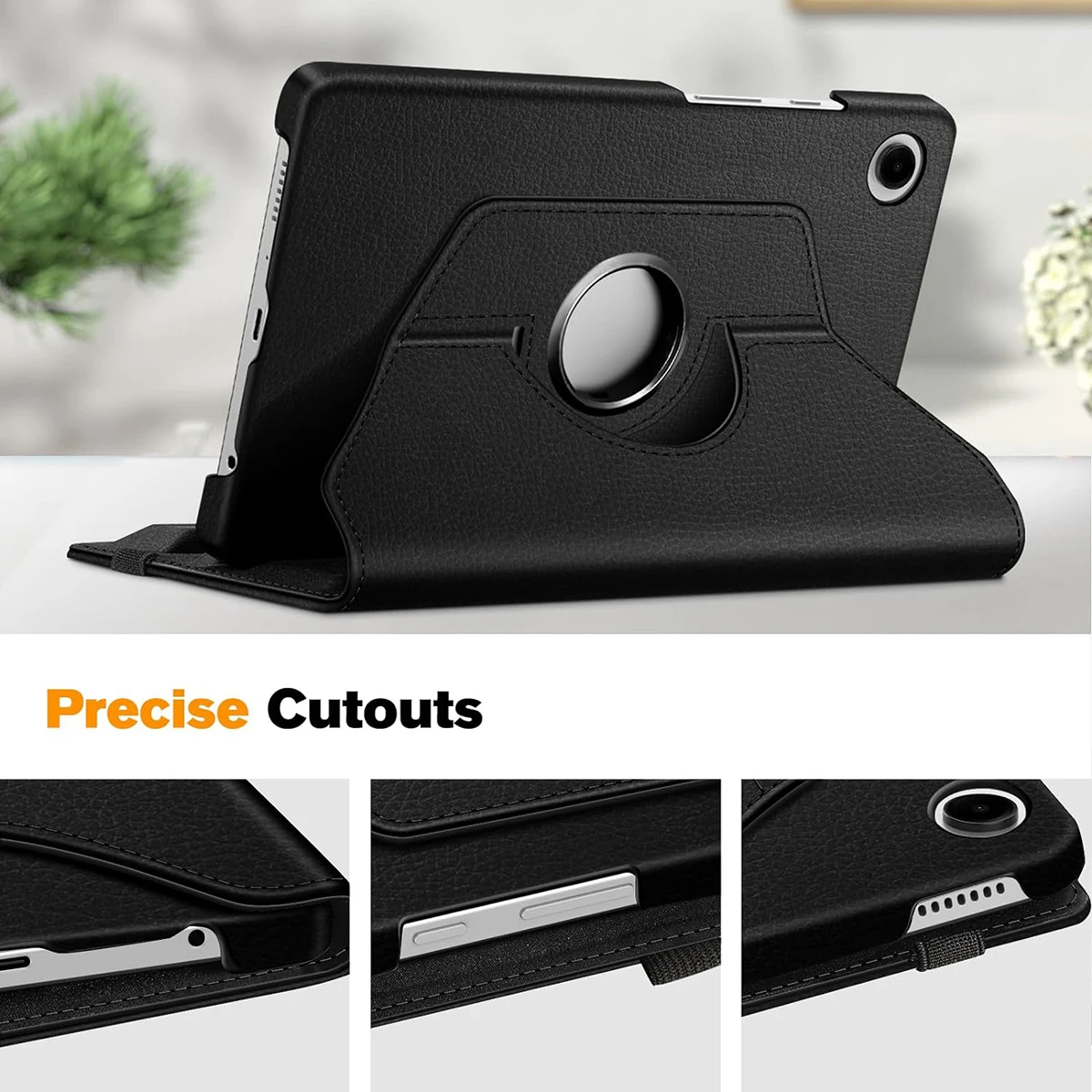 Rotating Case for Samsung Gala - Remarkable Tablet Accessories recension och pris