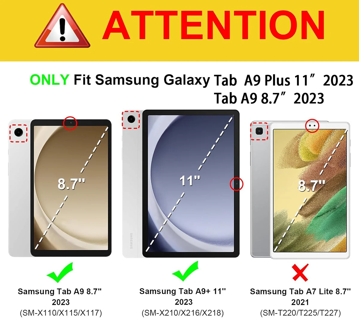 Rotating Case for Samsung Gala - Remarkable Tablet Accessories recension och pris