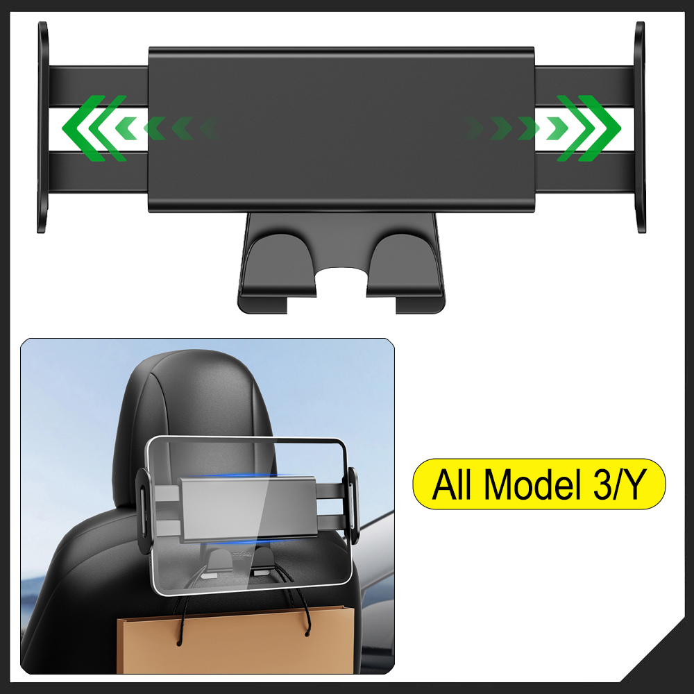 Tablet Holder for Tesla Model  - Tesla Tablet Accessories recension och pris
