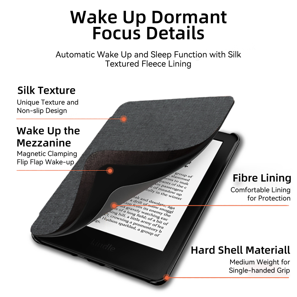 For Amazon Kindle Case Paperwh - Kindle Tablet Accessories recension och pris