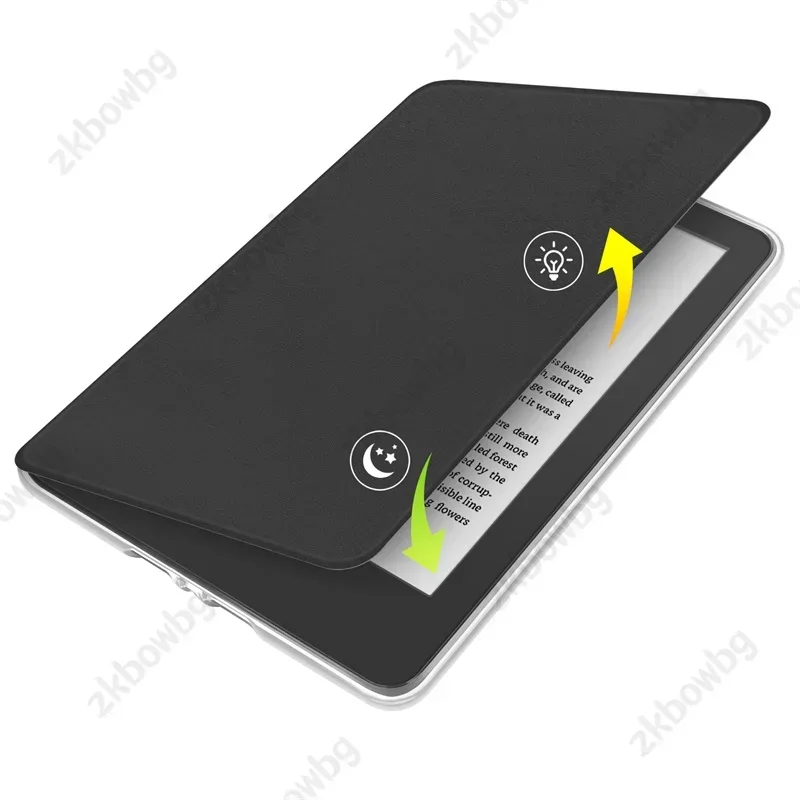 Solid Magnetic Case For Kindle - Kindle Tablet Accessories recension och pris