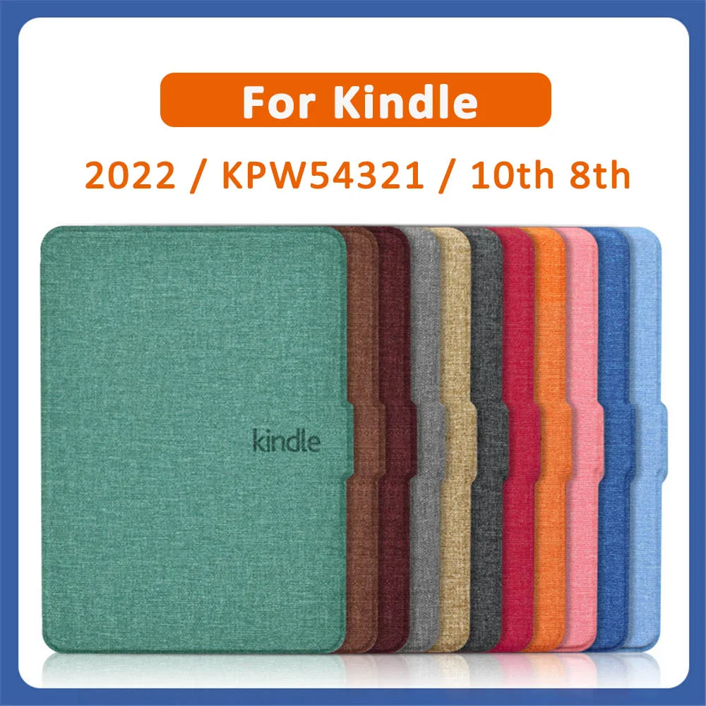 Case for Kindle 2022 Paperwhit - Kindle Tablet Accessories recension och pris