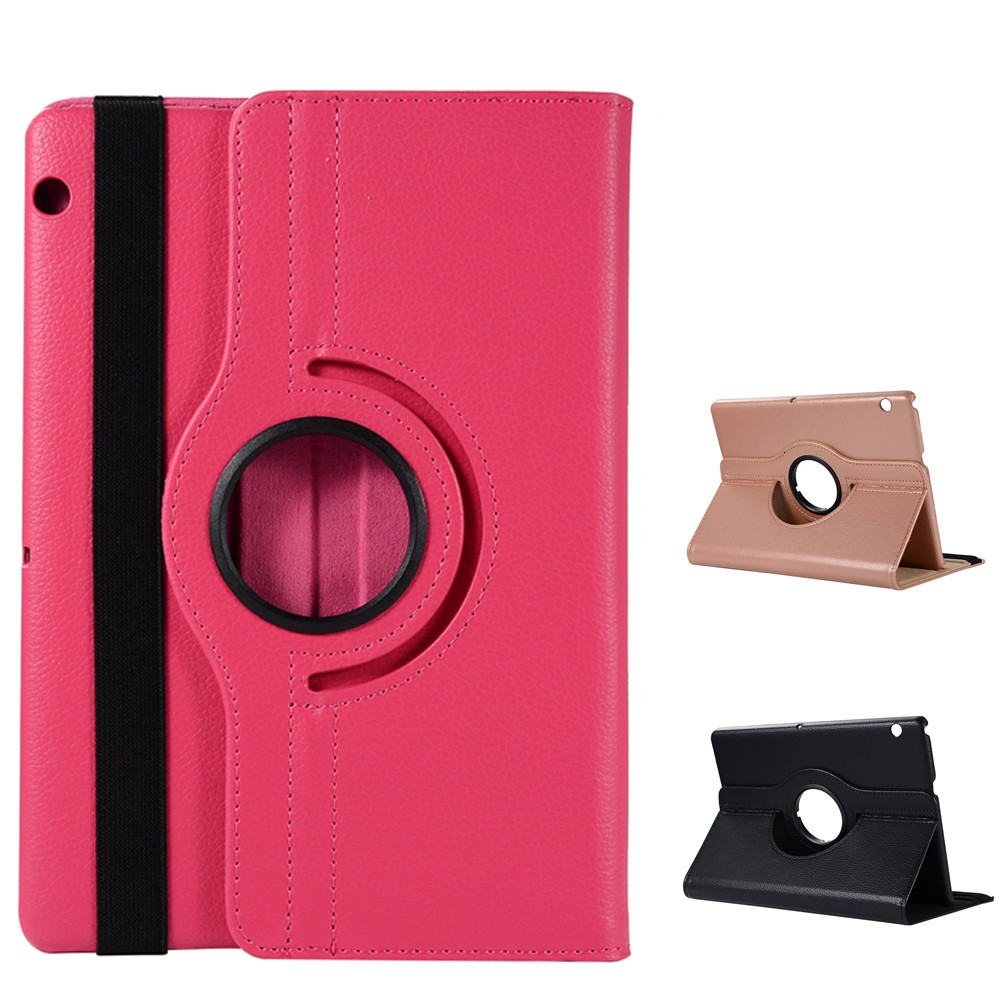 360 Rotating Case for Huawei M - Huawei Tablet Accessories recension och pris