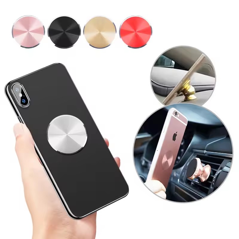 Thin Metal Plate Disk For Magn - Tablet Phone Accessories recension och pris