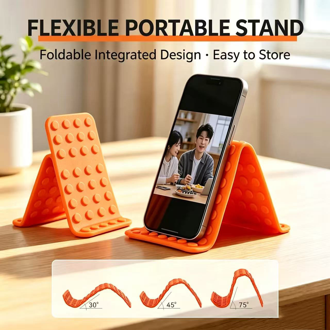 Portable Universal Phone Stand - Tablet Phone Accessories recension och pris