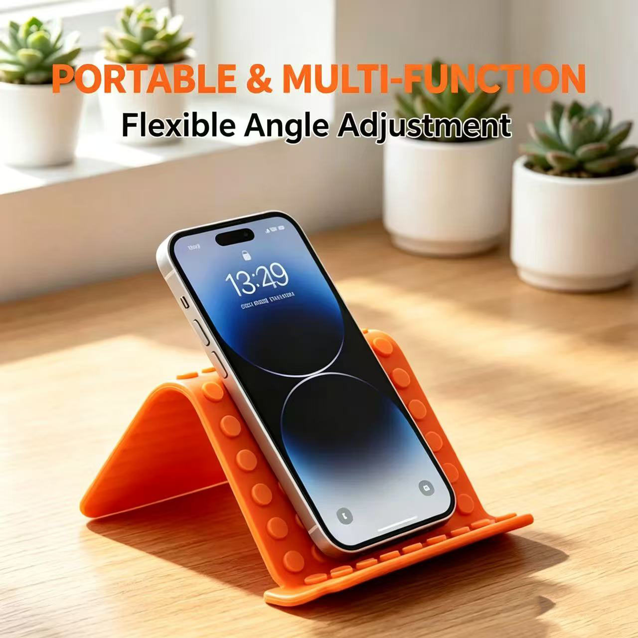 Portable Universal Phone Stand - Tablet Phone Accessories recension och pris