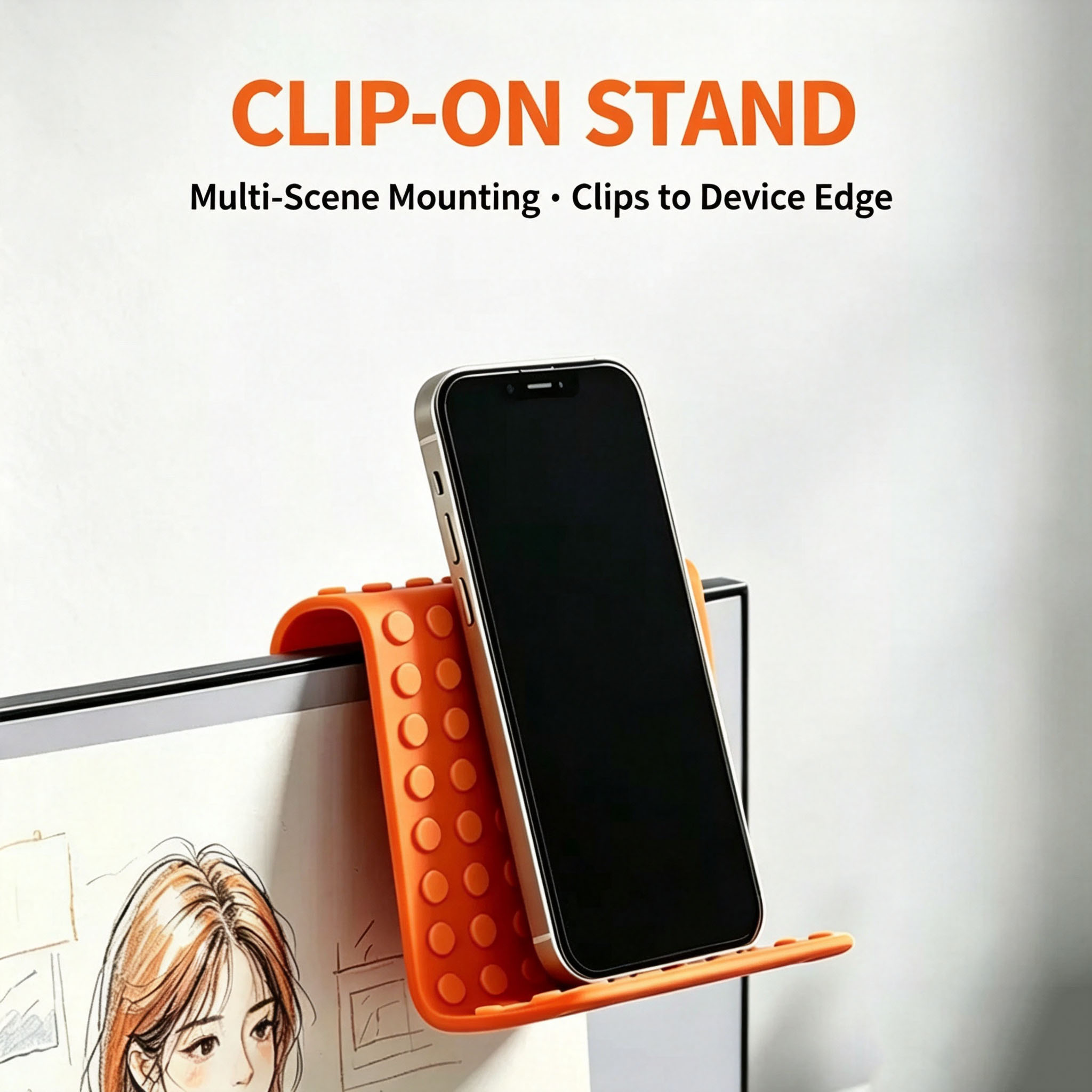 Portable Universal Phone Stand - Tablet Phone Accessories recension och pris