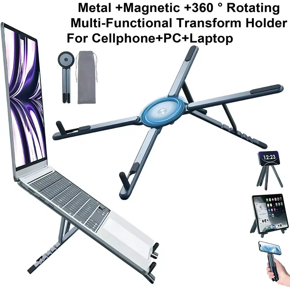Portable Magnetic Phone Holder - Tablet Phone Accessories recension och pris