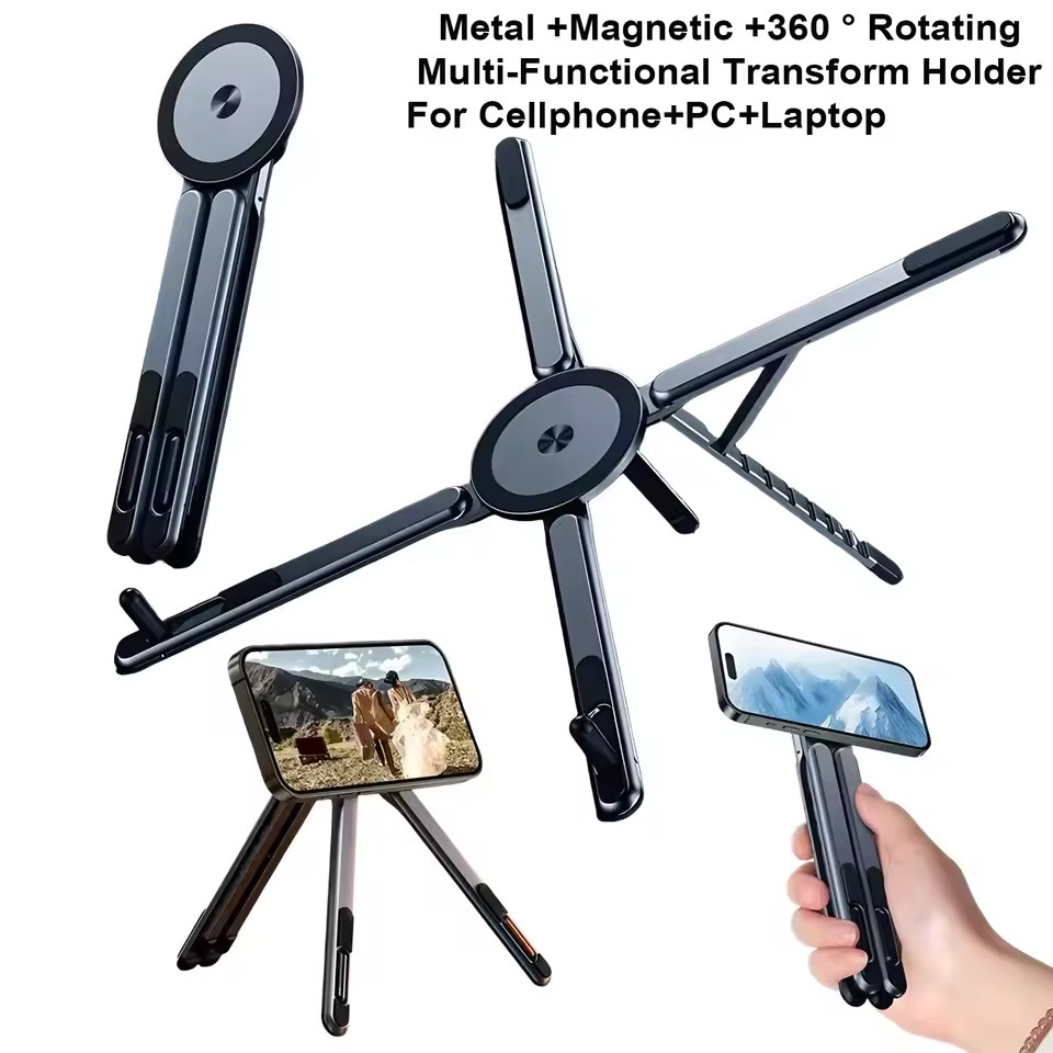 Portable Magnetic Phone Holder - Tablet Phone Accessories recension och pris
