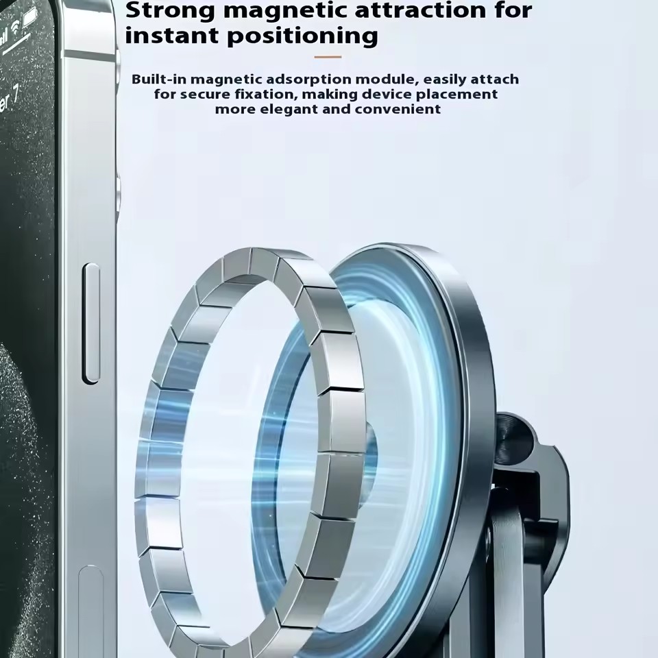 Portable Magnetic Phone Holder - Tablet Phone Accessories recension och pris
