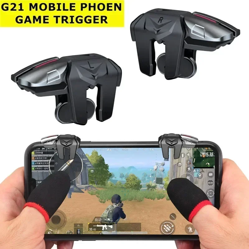 G21 Six Fingers Mobile Phone G - Tablet Gaming Accessories recension och pris