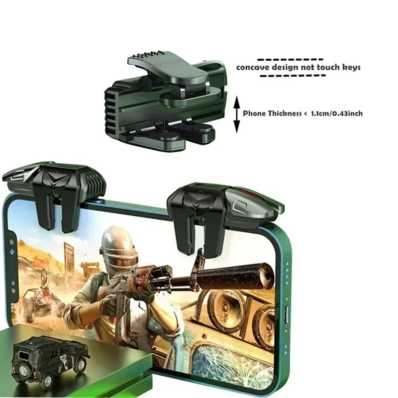 G21 Six Fingers Mobile Phone G - Tablet Gaming Accessories recension och pris