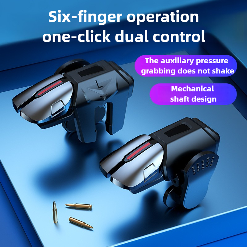 G21 Six Fingers Mobile Phone G - Tablet Gaming Accessories recension och pris