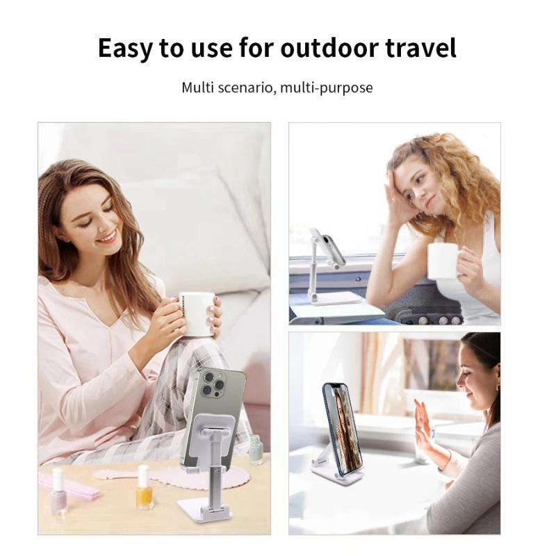 Desktop Phone Holder Stand Tab - Tablet Phone Accessories recension och pris