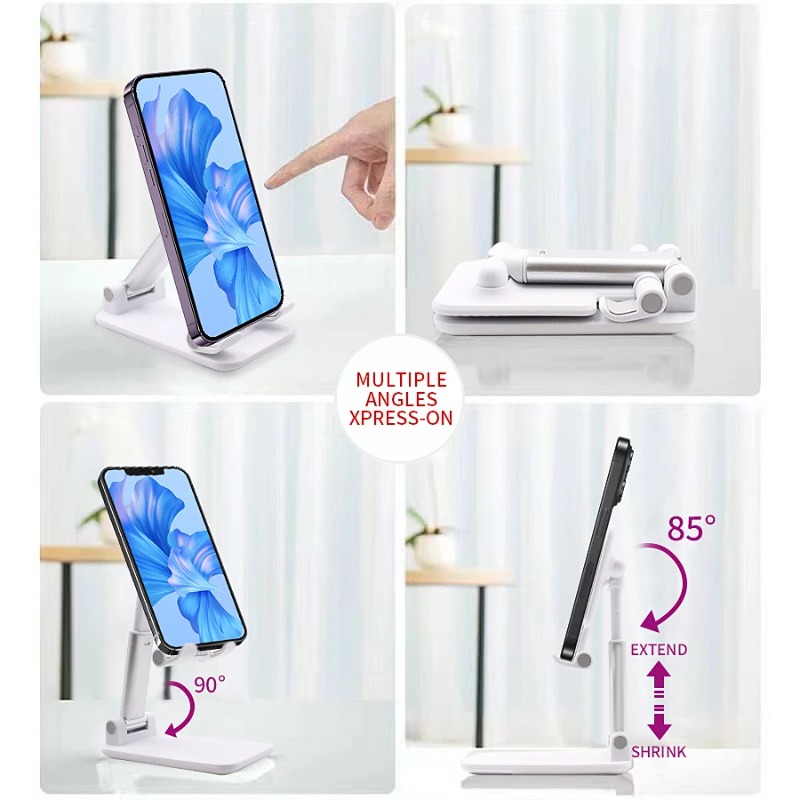 Desktop Phone Holder Stand Tab - Tablet Phone Accessories recension och pris